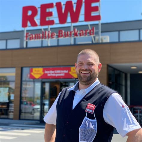 Rewe Burkard OHG Sassanfahrt 